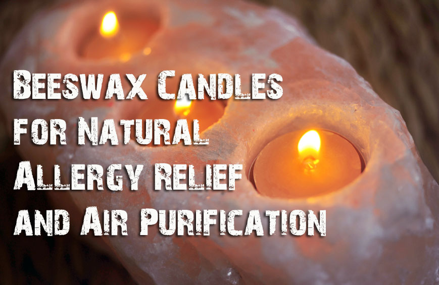 Scent Blog  Beeswax, the air-purifying candle wax you need to