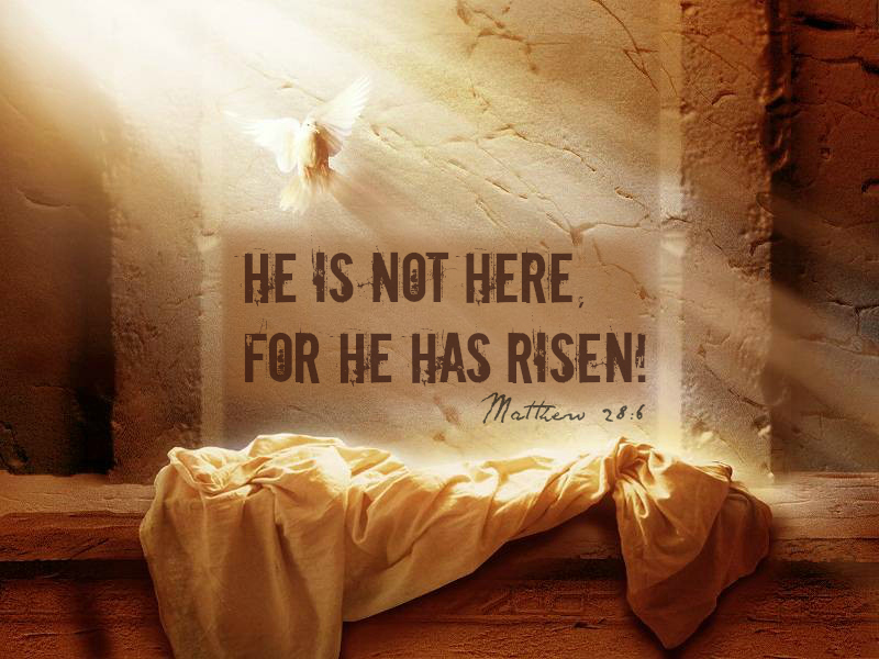 Happy Easter! Here's 10 Awesome Bible Verses for Resurrection Sunday! - Domestic Geek Girl