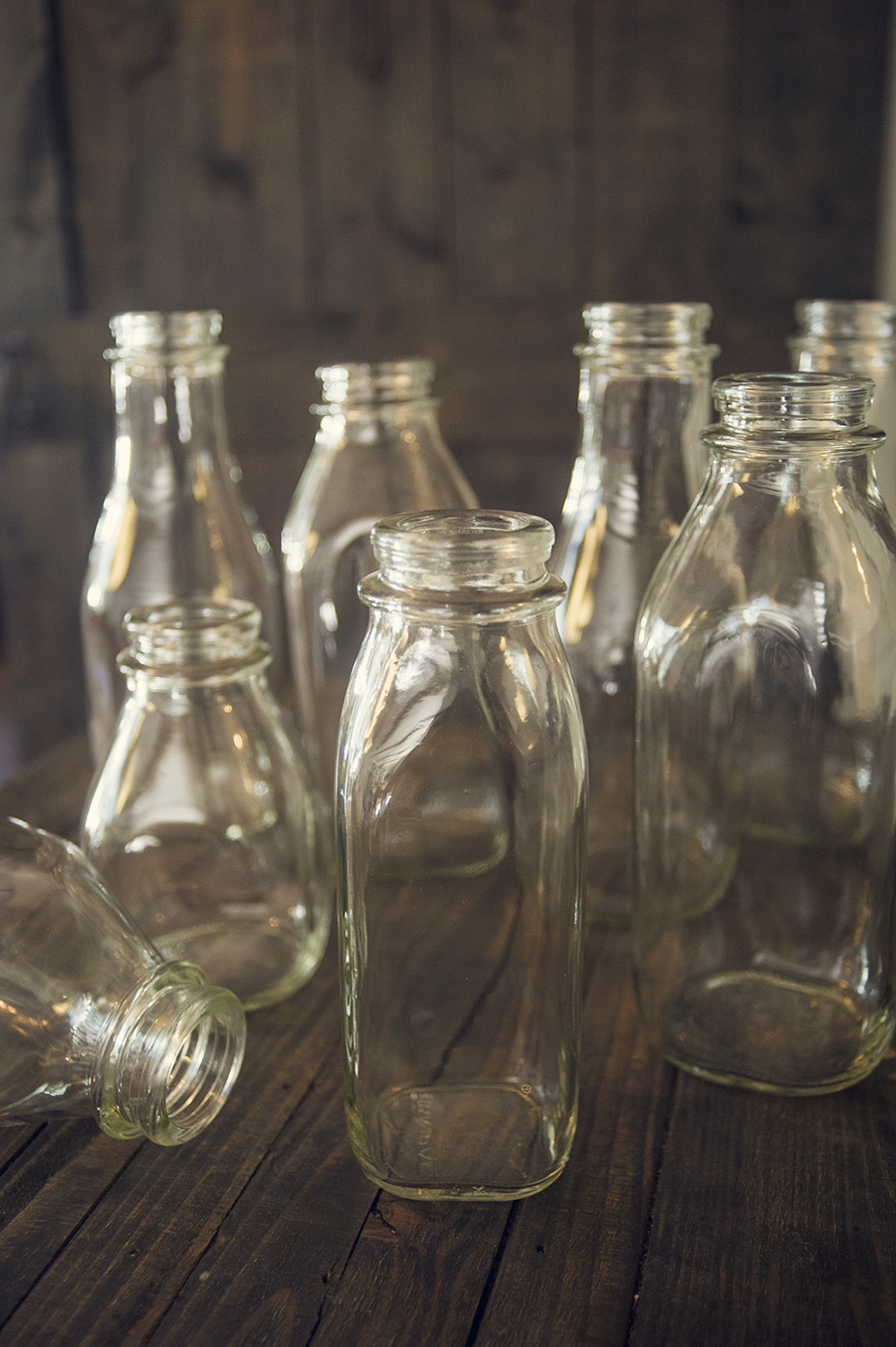 Glass Milk Bottles - Reliable Glass Bottles, Jars, Containers