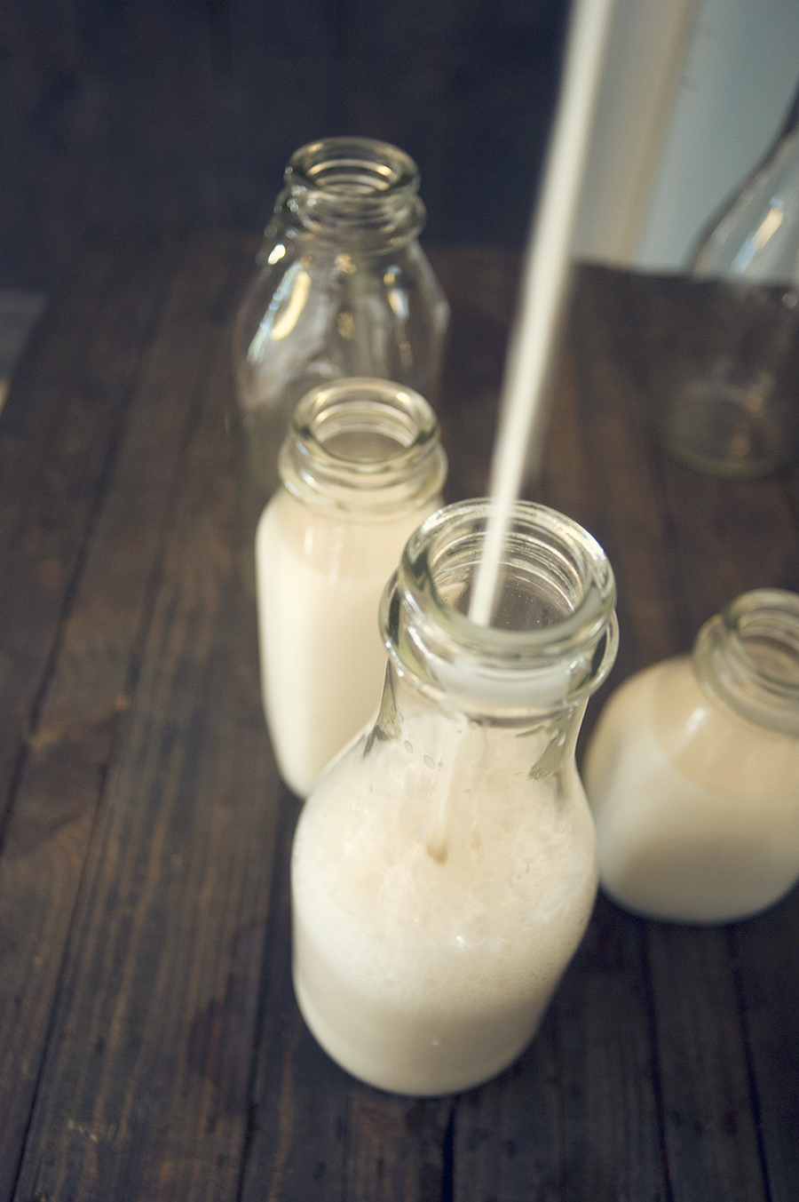 Glass Milk Bottles  Beyond Recycling & Supporting Local Farms - Stanpac