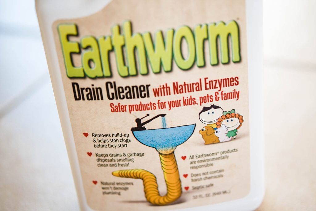 Earthworm Pet Stain & Odor Eliminator Product Review - Domestic Geek Girl