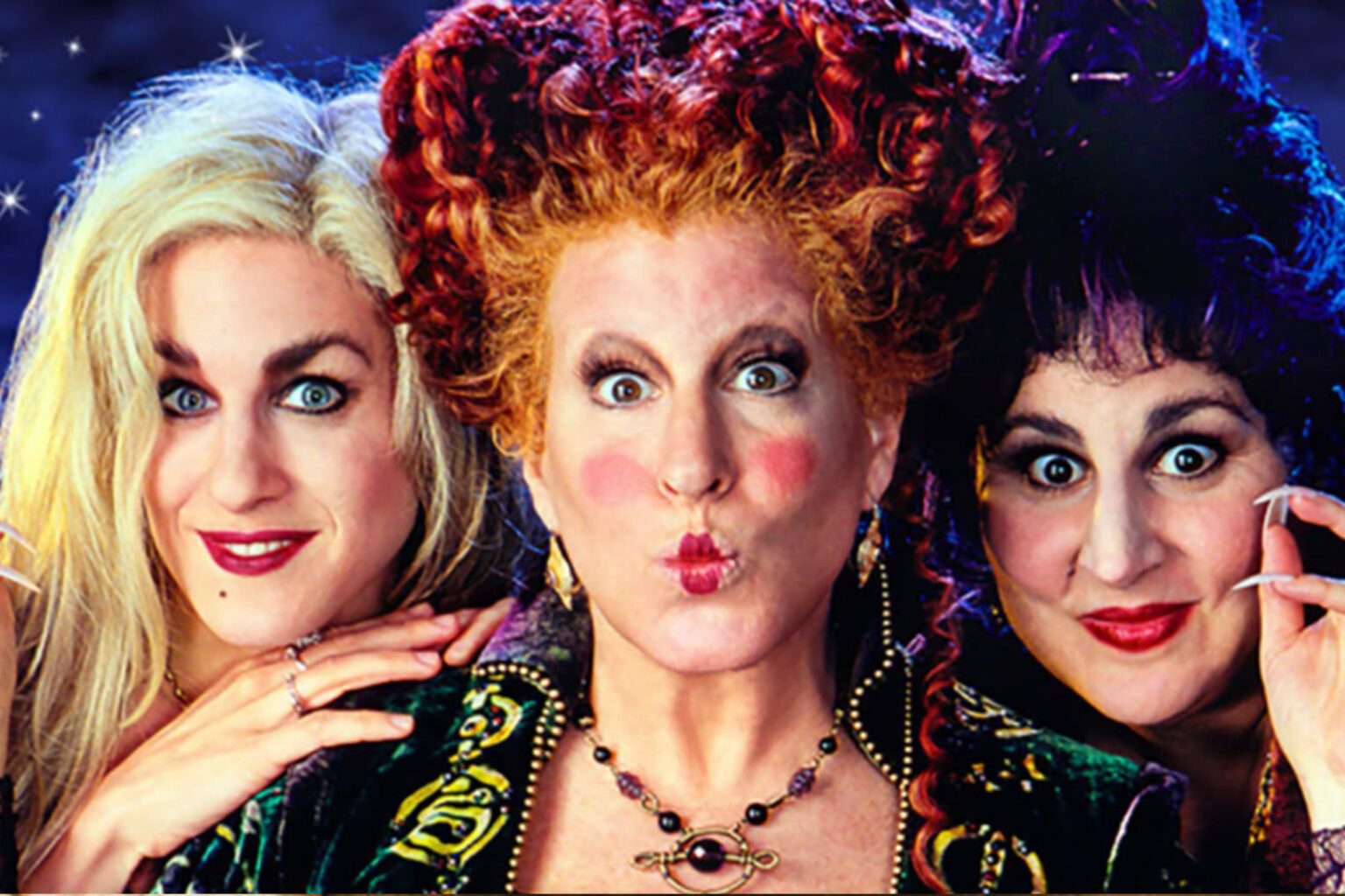 Bewitchingly Delicious Recipes from The Unofficial Hocus Pocus Cookbook ...