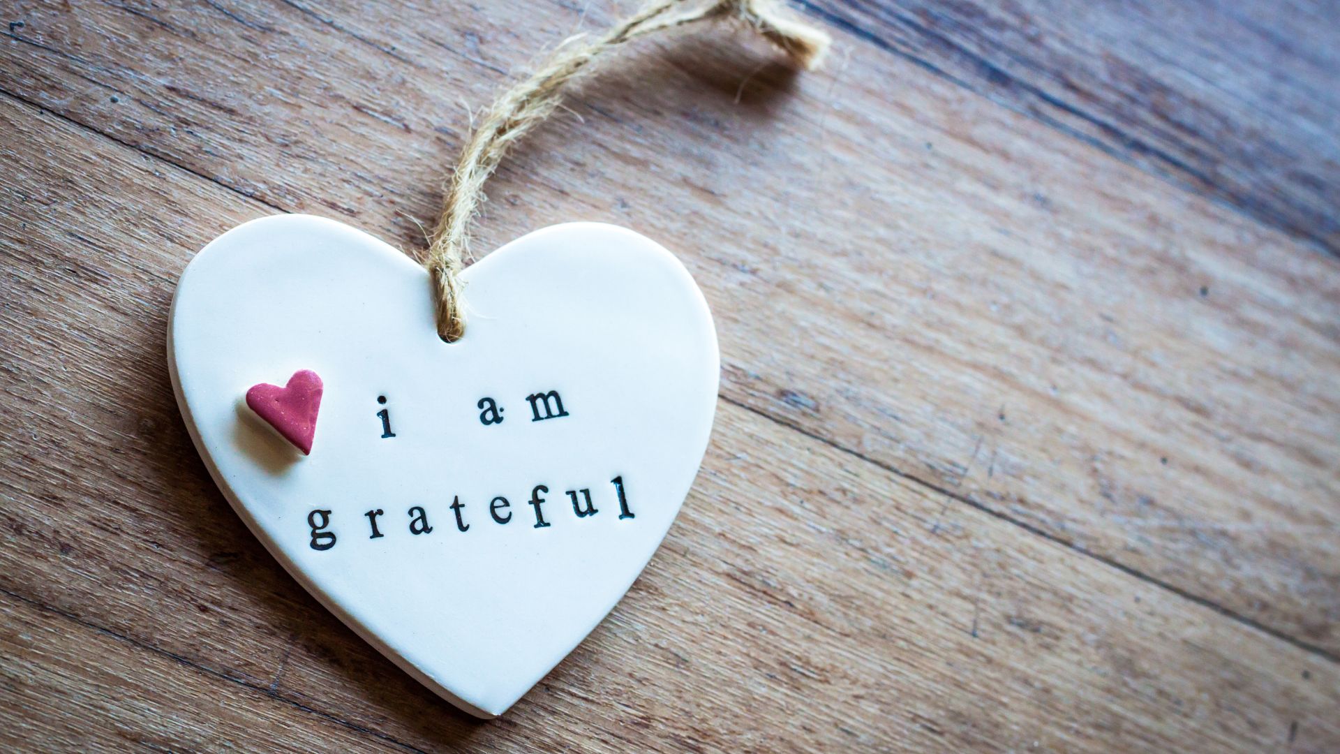 The Everyday Miracle of Gratitude